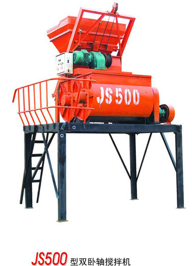 JS500攪拌機