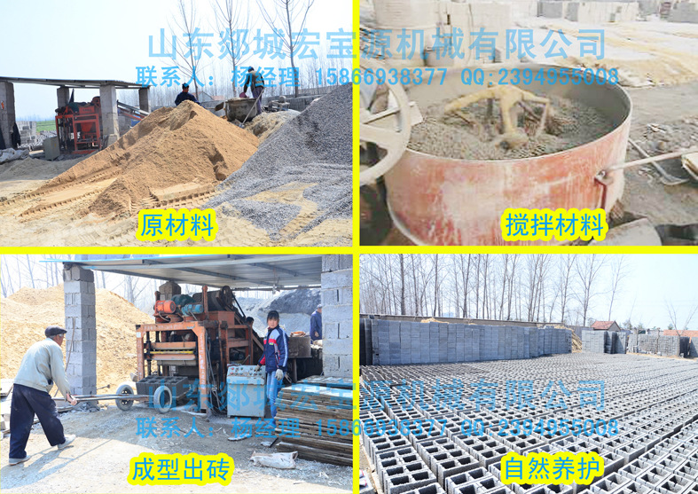 全自動免燒磚機使用，應(yīng)該注意什么？