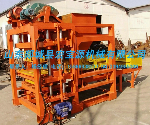 解讀國內(nèi)制磚機的分類和市場發(fā)展現(xiàn)狀