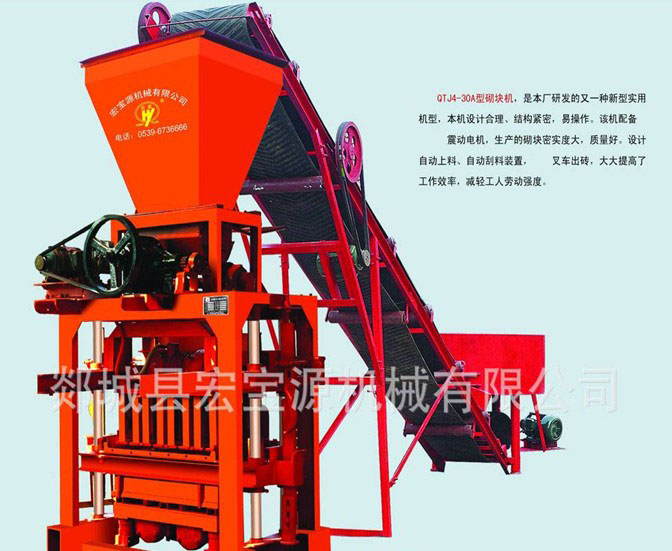 怎么辦？面對大型液壓磚機|小型液壓磚機-常見問題